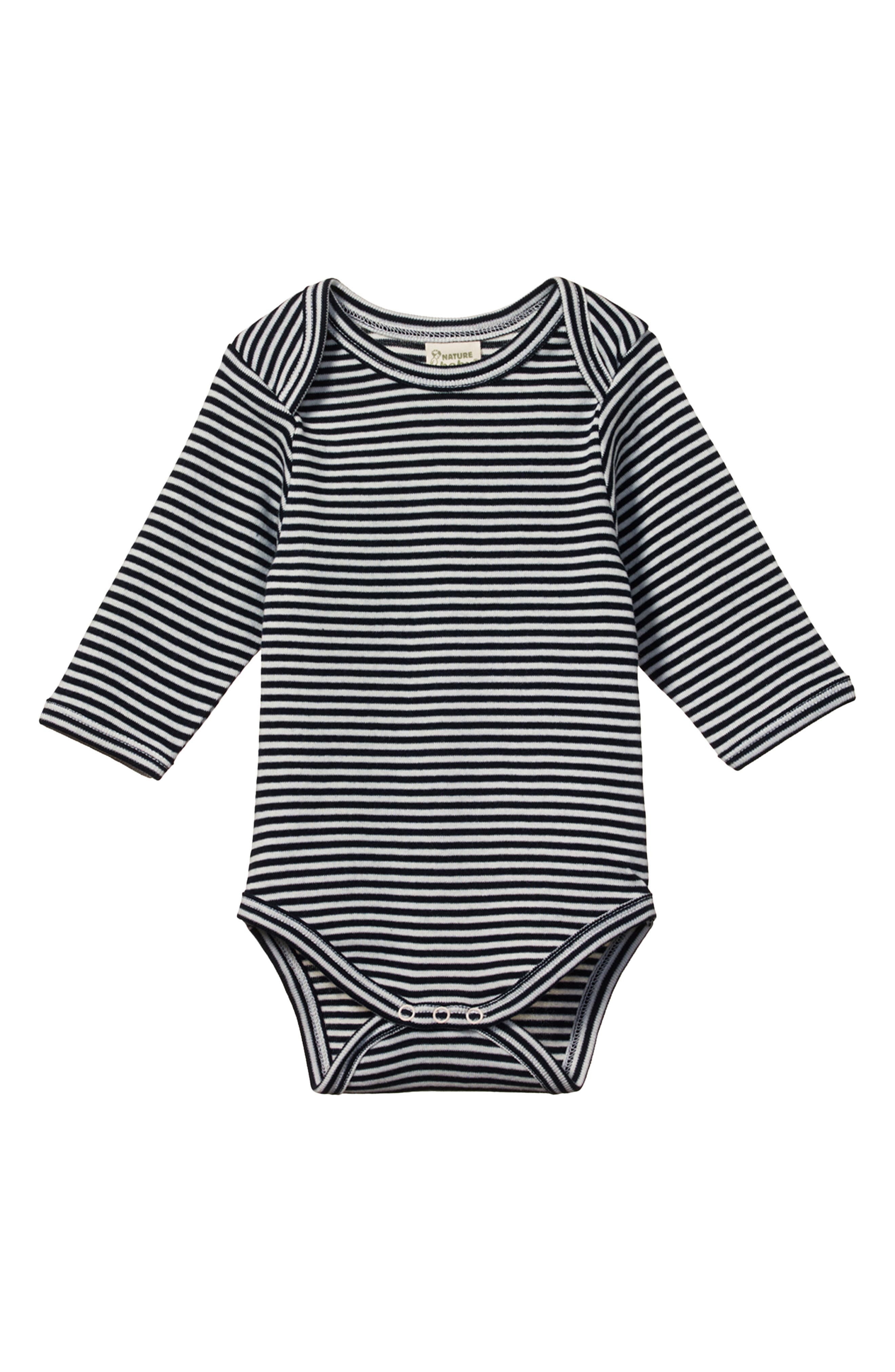 selected NAVY STRIPE