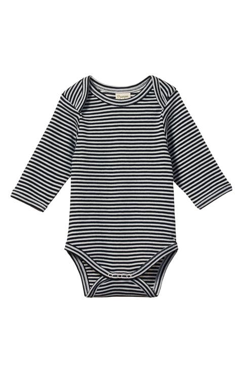 Long Sleeve Bodysuit (Baby)