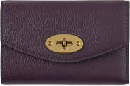 Mulberry Darley Folded Leather Wallet