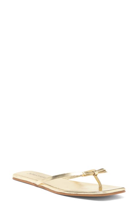 At Peace Flip Flop (Women)