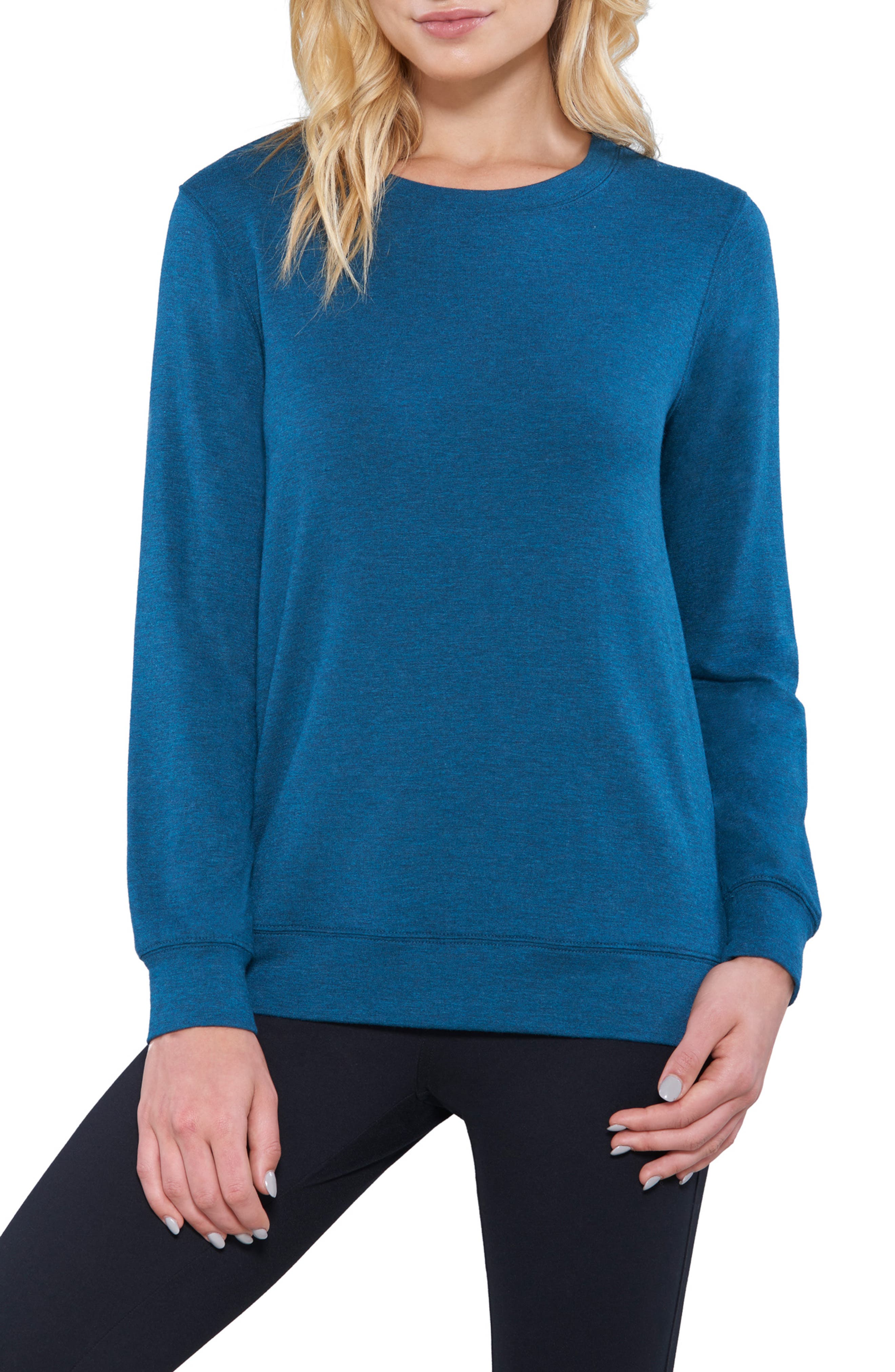 Side Zip Sweater - image 3
