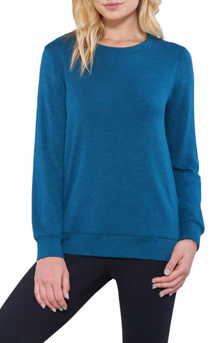 Side Zip Sweater