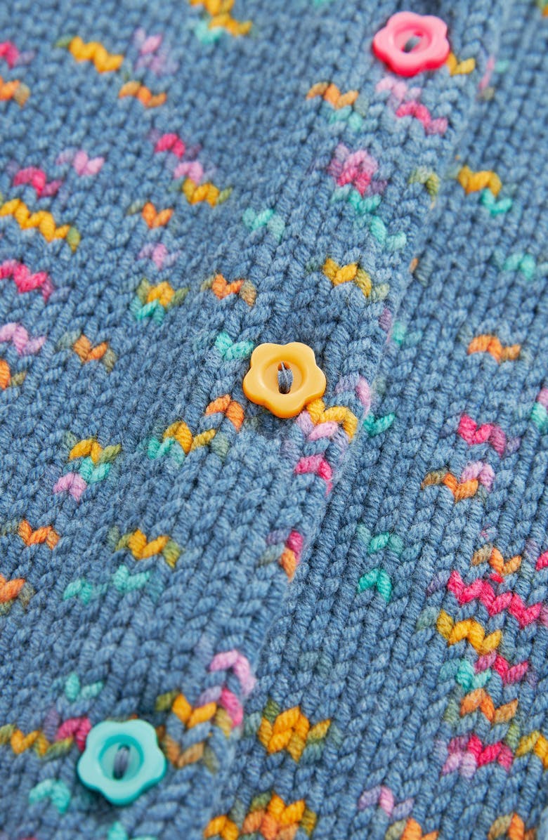 NEXT Kids' Cat Pocket Cardigan, Alternate, color,