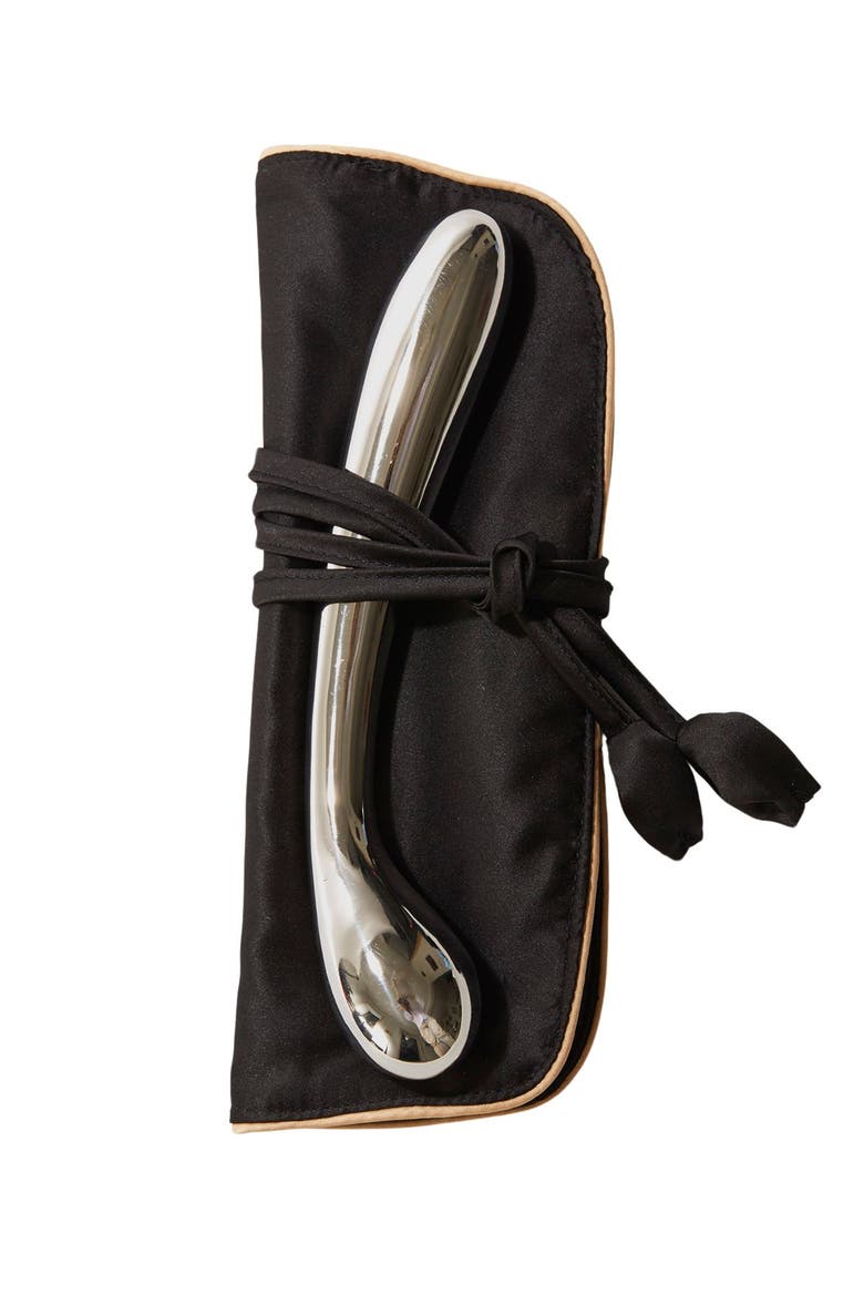 Stainless Steel Wand, Alternate, color, Stainless Steel