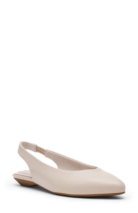 Oliff Slingback Flat (Women)