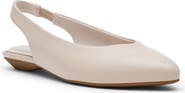 Anne Klein Oliff Slingback Flat