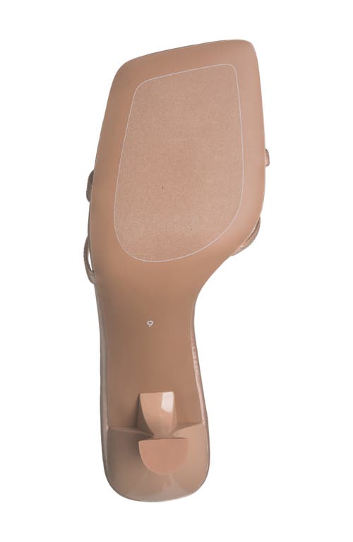 Jeffrey Campbell Abalone Slide Sandal
