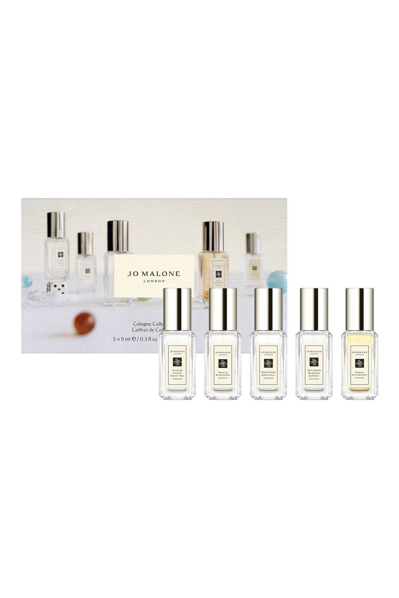 Cologne Collection Set (Nordstrom Exclusive) $115 Value, Main, color, NO COLOR