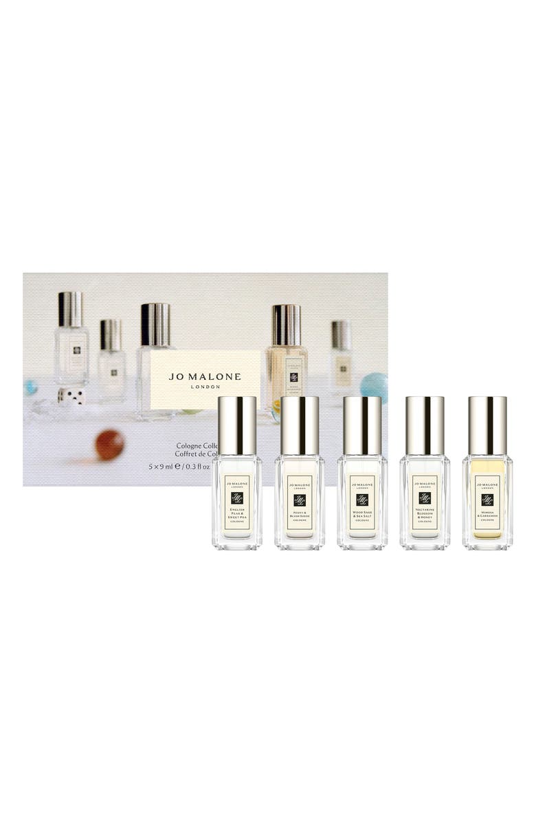 Jo Malone London<sup>™</sup> Cologne Collection Set (Nordstrom Exclusive) $115 Value, Main, color,