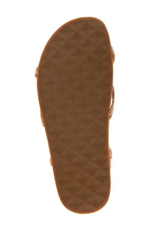 AEROSOLES AEROSOLES LEERA ANKLE STRAP FLAT SANDAL 