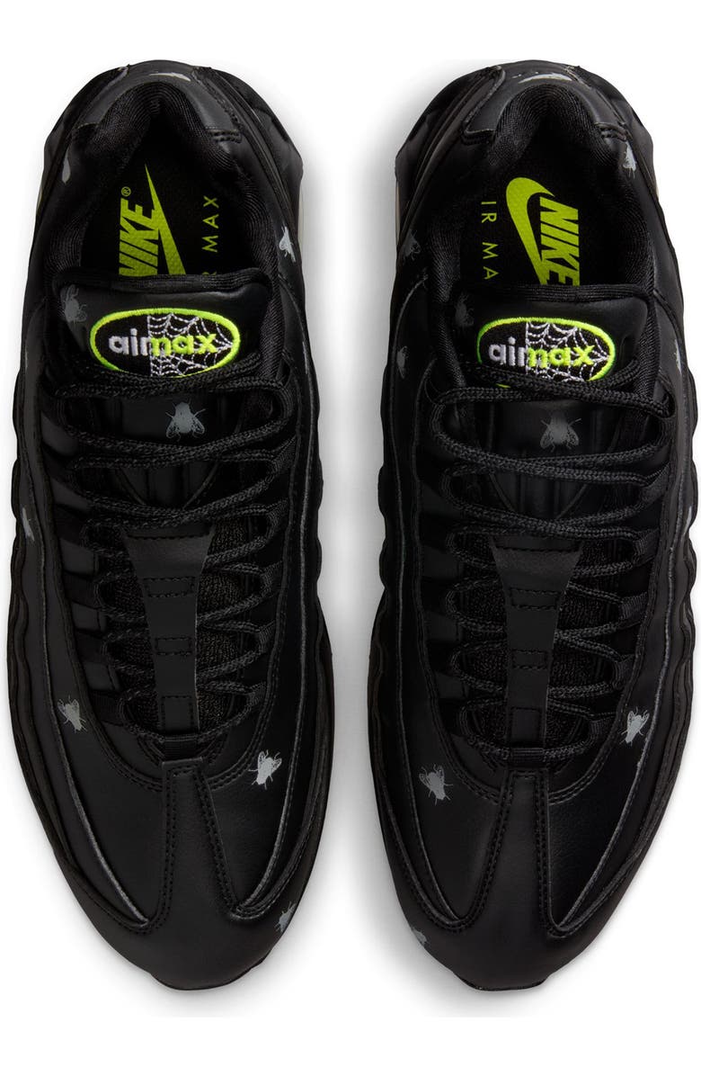 Nike Air Max 95 Premium 'Housefly' Sneaker, Alternate, color,