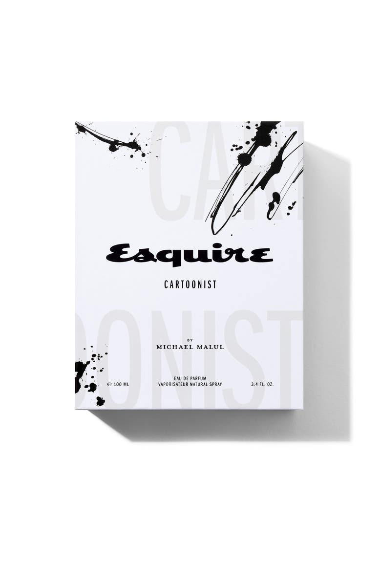 Esquire Cartoonist Eau de Parfum, Alternate, color, 100ml