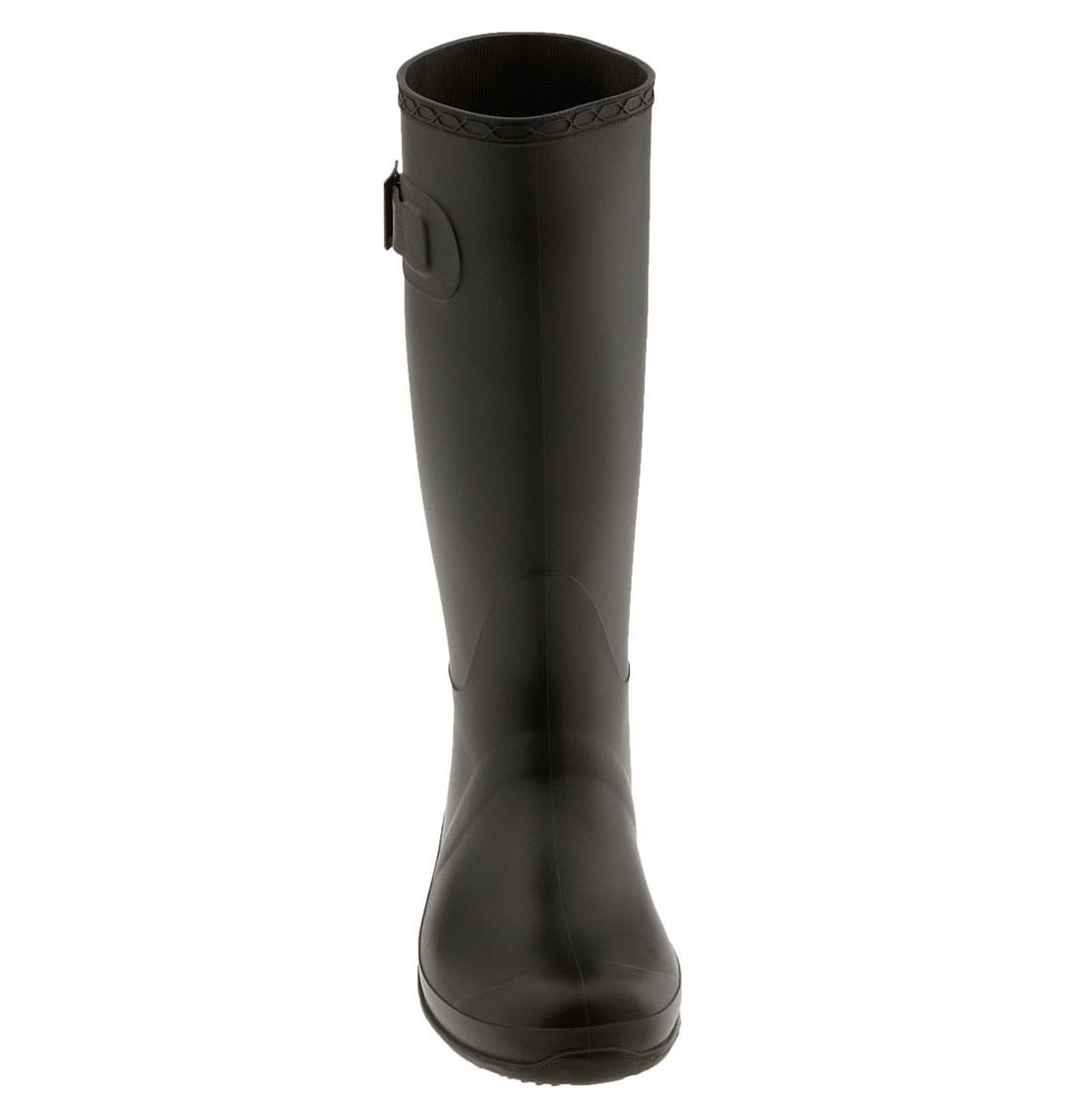 Kamik 'Olivia' Rain Boot, Alternate, color, 