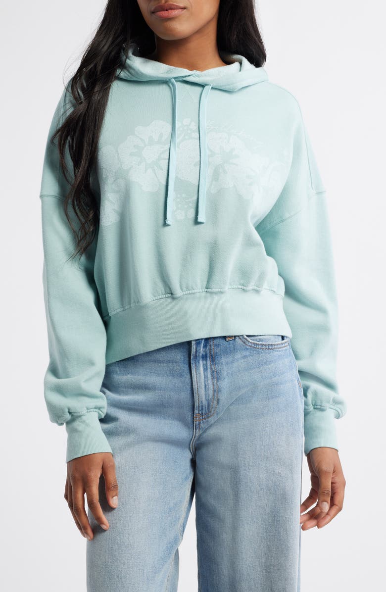 Billabong Easy to Love Graphic Hoodie, Main, color, 