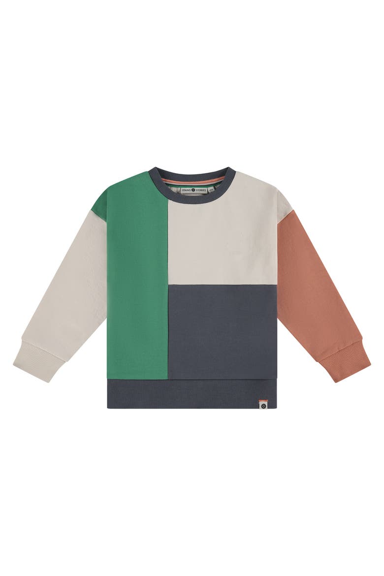 Abstract Sweatshirt, Main, color, Night