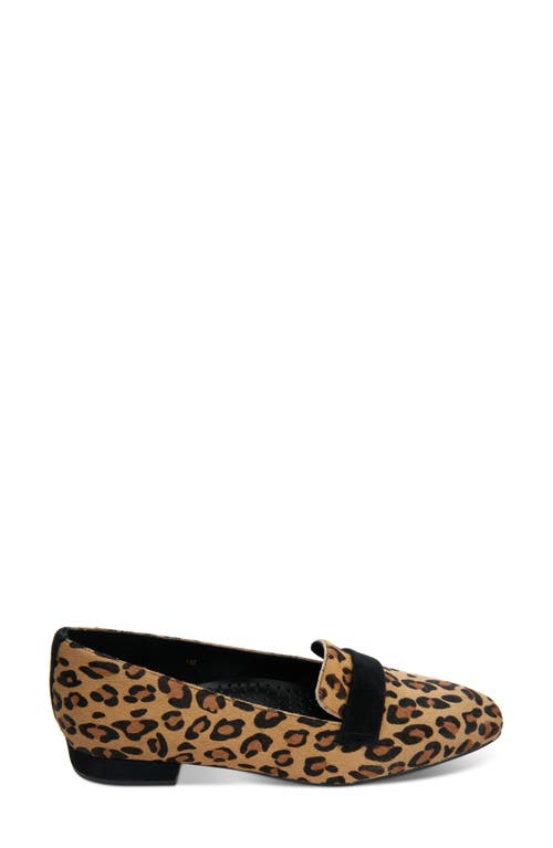 Vaneli Terja Loafer In Animal Print