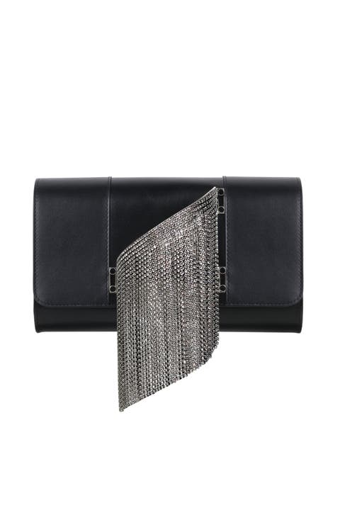 L'Eiffel Cascade Clutch