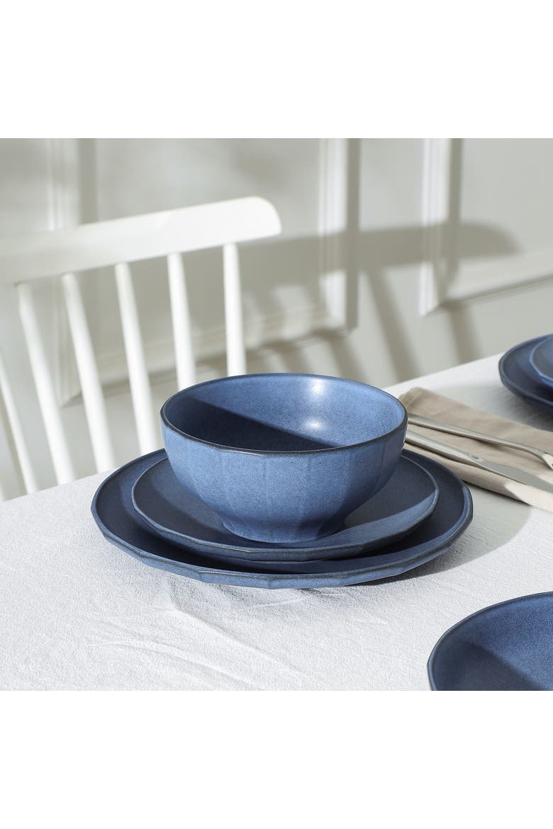 Rio Stoneware 4-Piece Bowl Set, Alternate, color, Blue