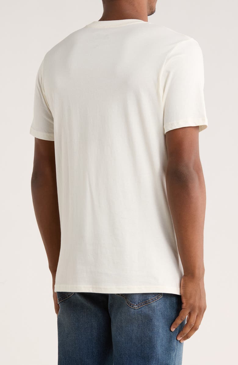 Goodie Two Sleeves Stacked Black Sabbath Graphic T-Shirt, Alternate, color, Natural