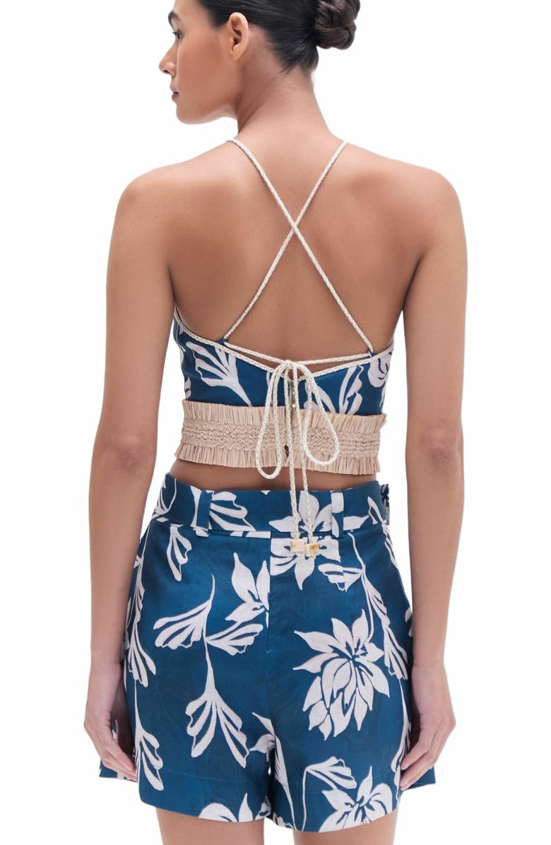 PatBO Artichoke Short, Alternate, color, 