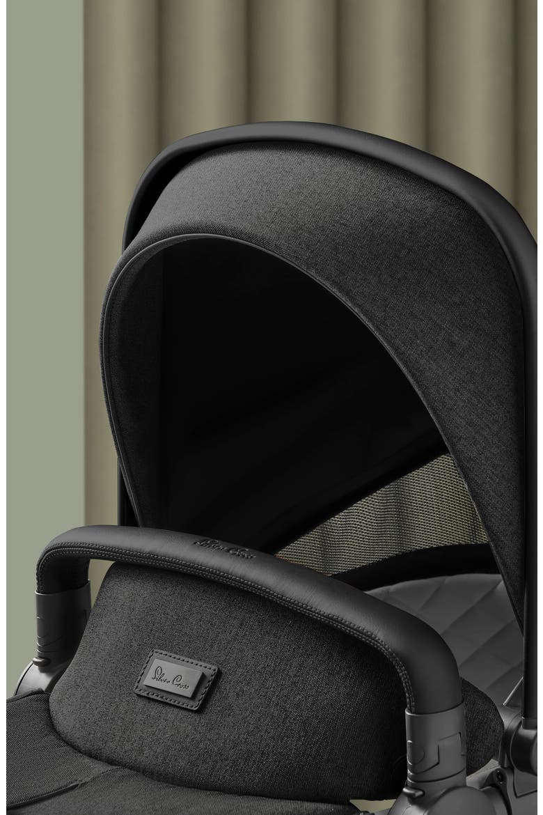 Wave Additional Bassinet, Alternate, color, ONYX