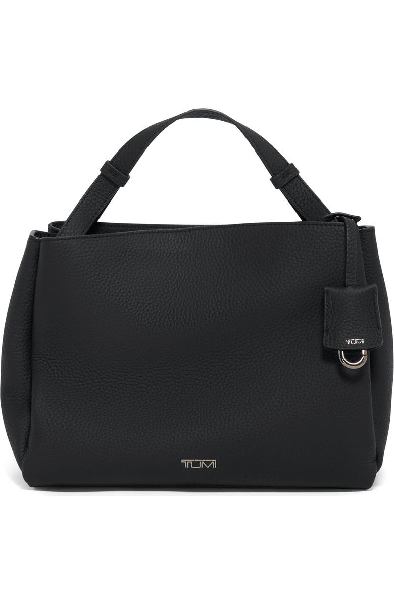 TUMI Marylea Leather Crossbody Bag, Main, color,
