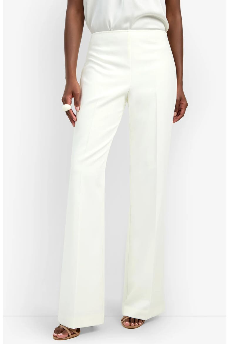 Chimayo Essentials Pant, Alternate, color, Winter White