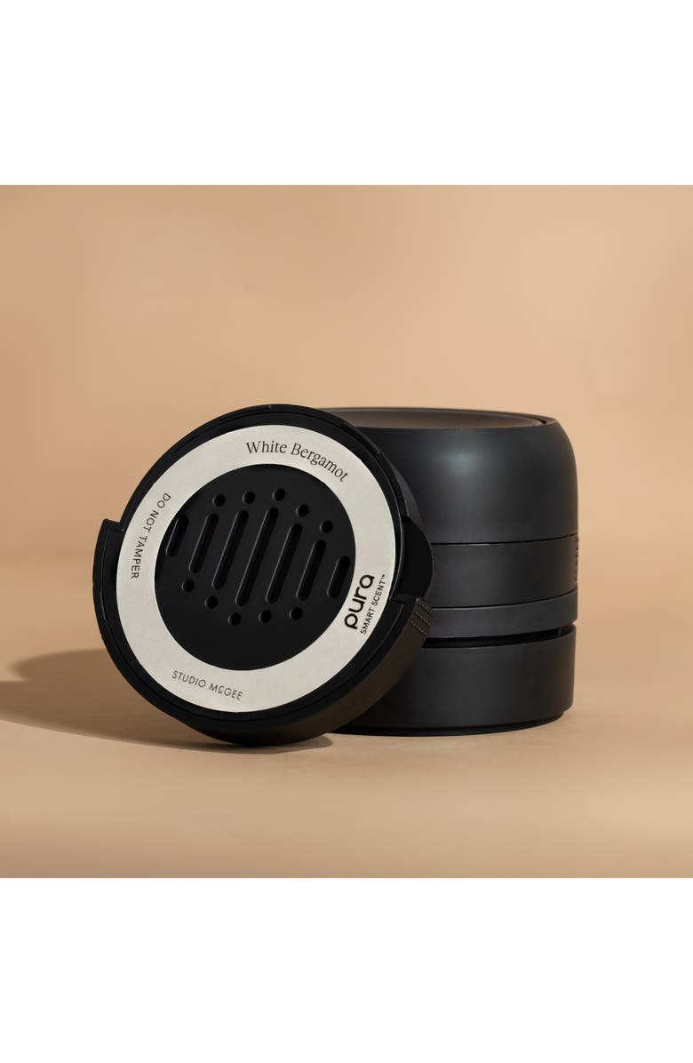 PURA x Studio McGee White Bergamot Car Fragrance Refill Duo, Alternate, color, White Bergamot