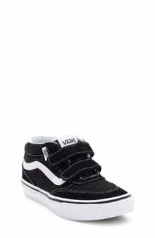 Vans Kids' Brooklyn Mid Top Sneaker