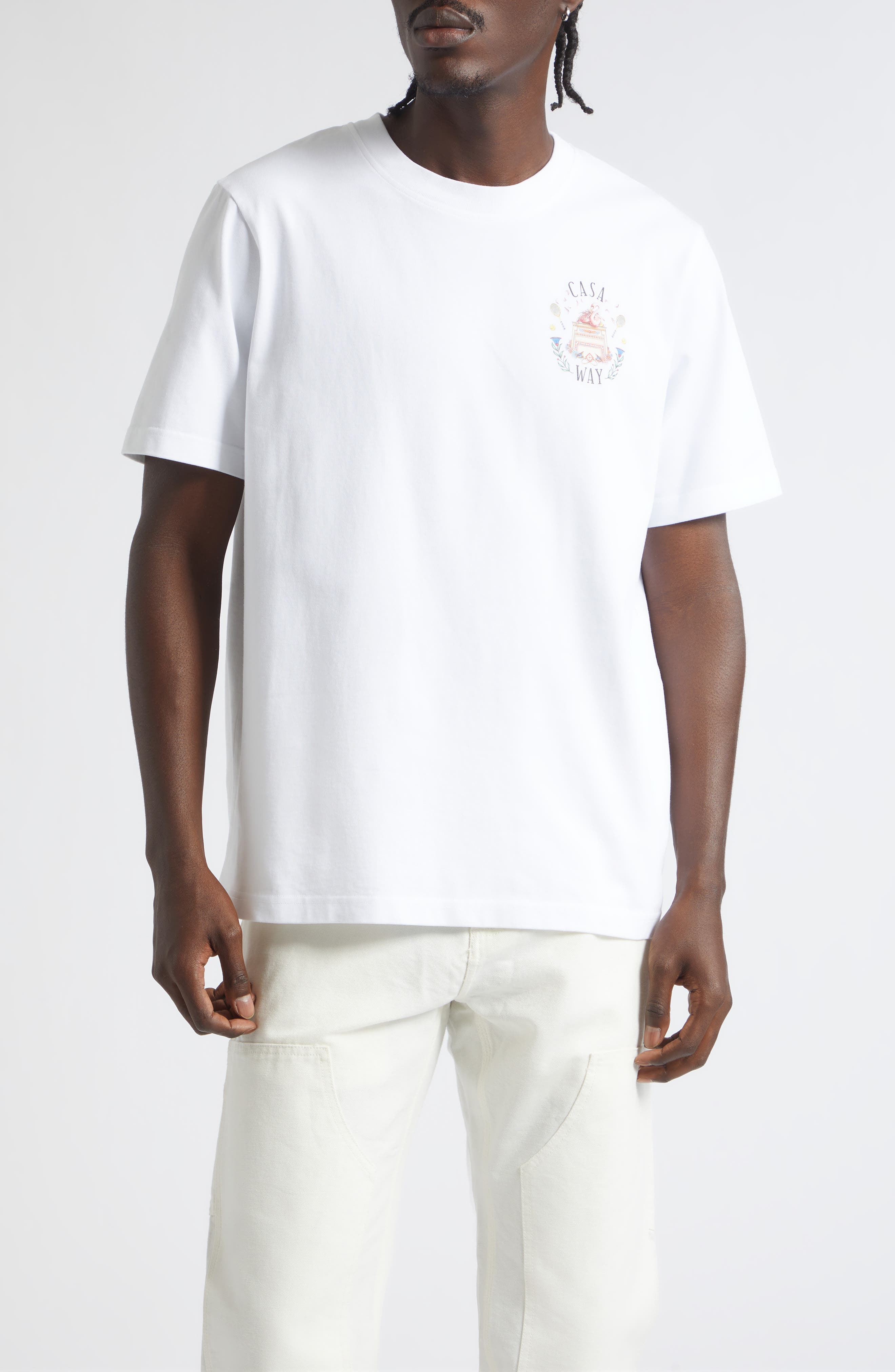 selected WHITE JERSEY
