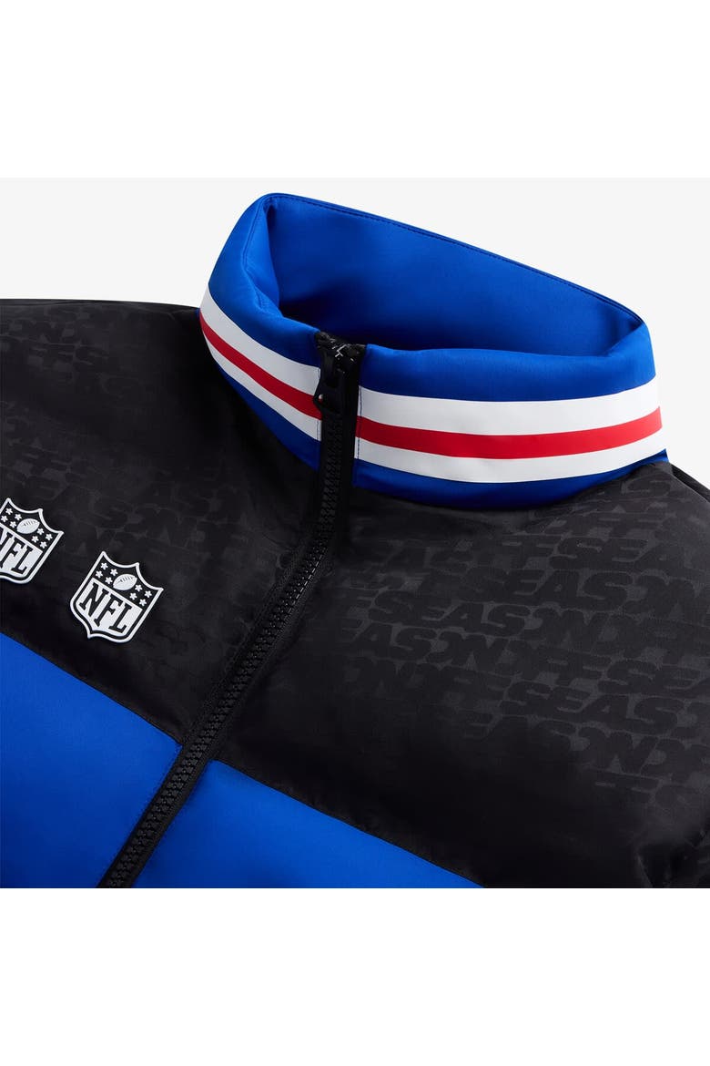 Unisex  Royal Buffalo Bills Team Puffer Jacket, Alternate, color, Royal