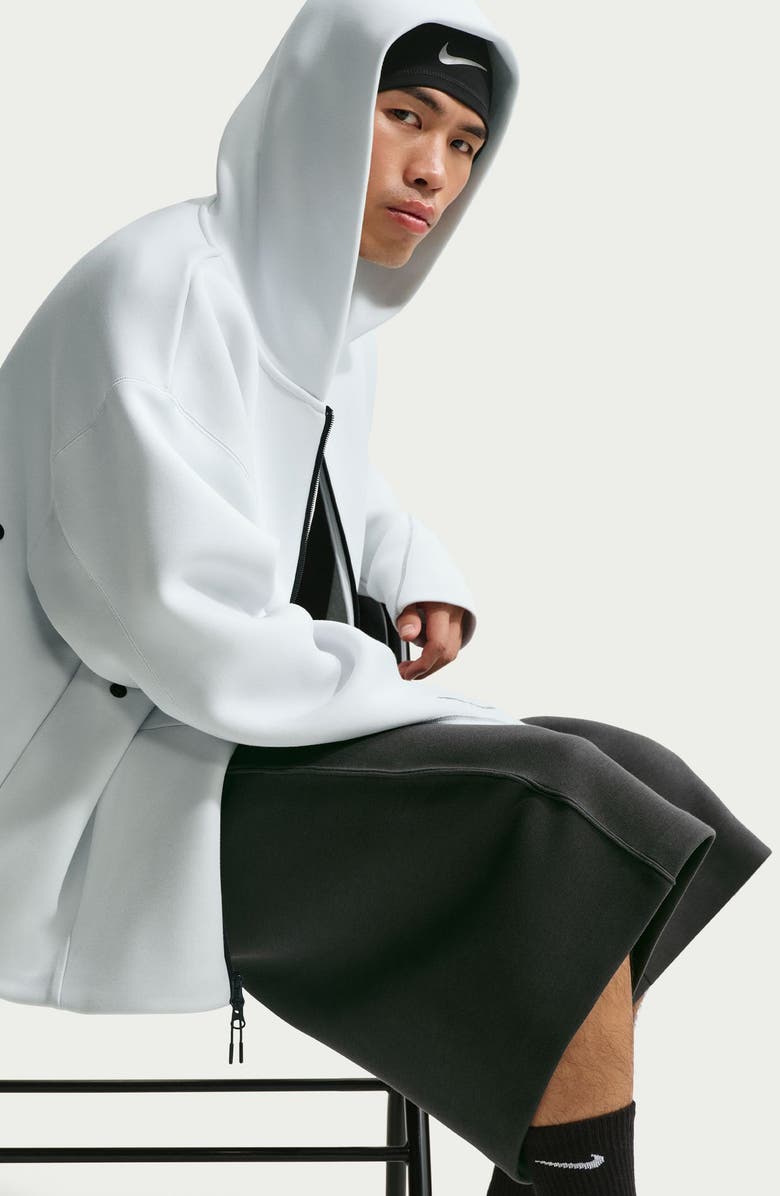 Nike Tech Fleece Shorts, Alternate, color, 