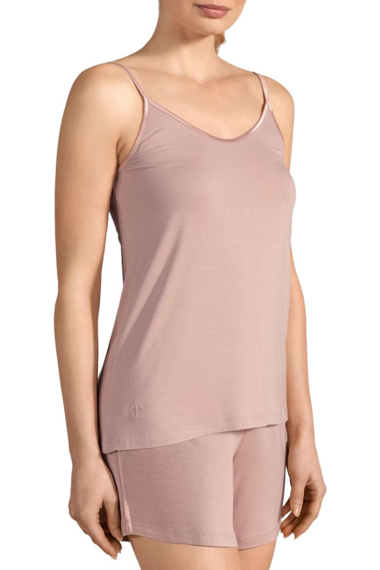 Breya Women's pajamas, Alternate, color, Pink