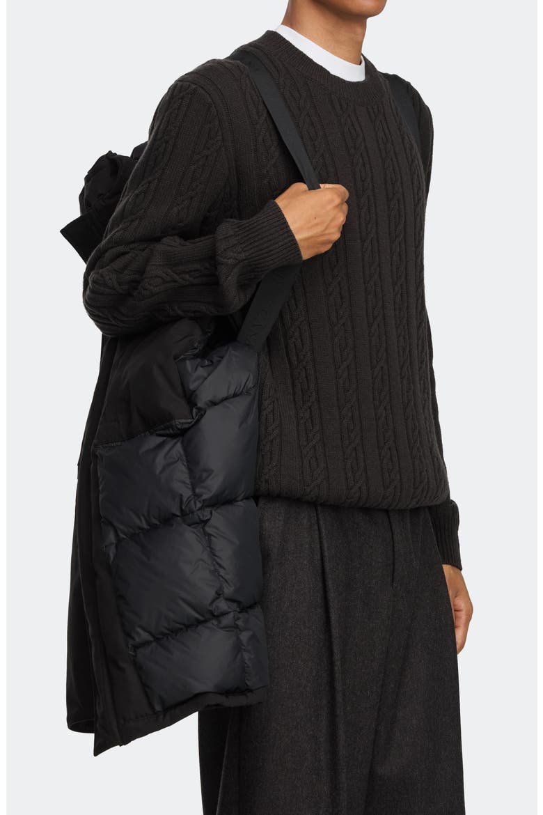 Murray Parka, Alternate, color, BLACK - NOIR