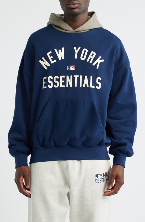 x MLB Yankees Sport Fit Graphic Hoodie