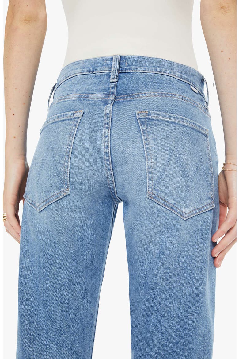 Hiker Hover Mid Rise Slim Straight Leg Jeans, Alternate, color, BAUBLES AND TRINKETS