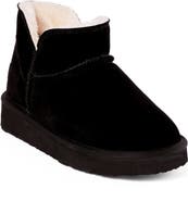 Minnetonka Mavie Faux Fur Bootie