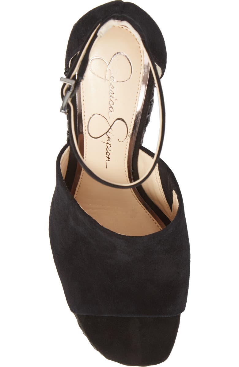 Jessica Simpson Suella Wedge Sandal, Alternate, color,