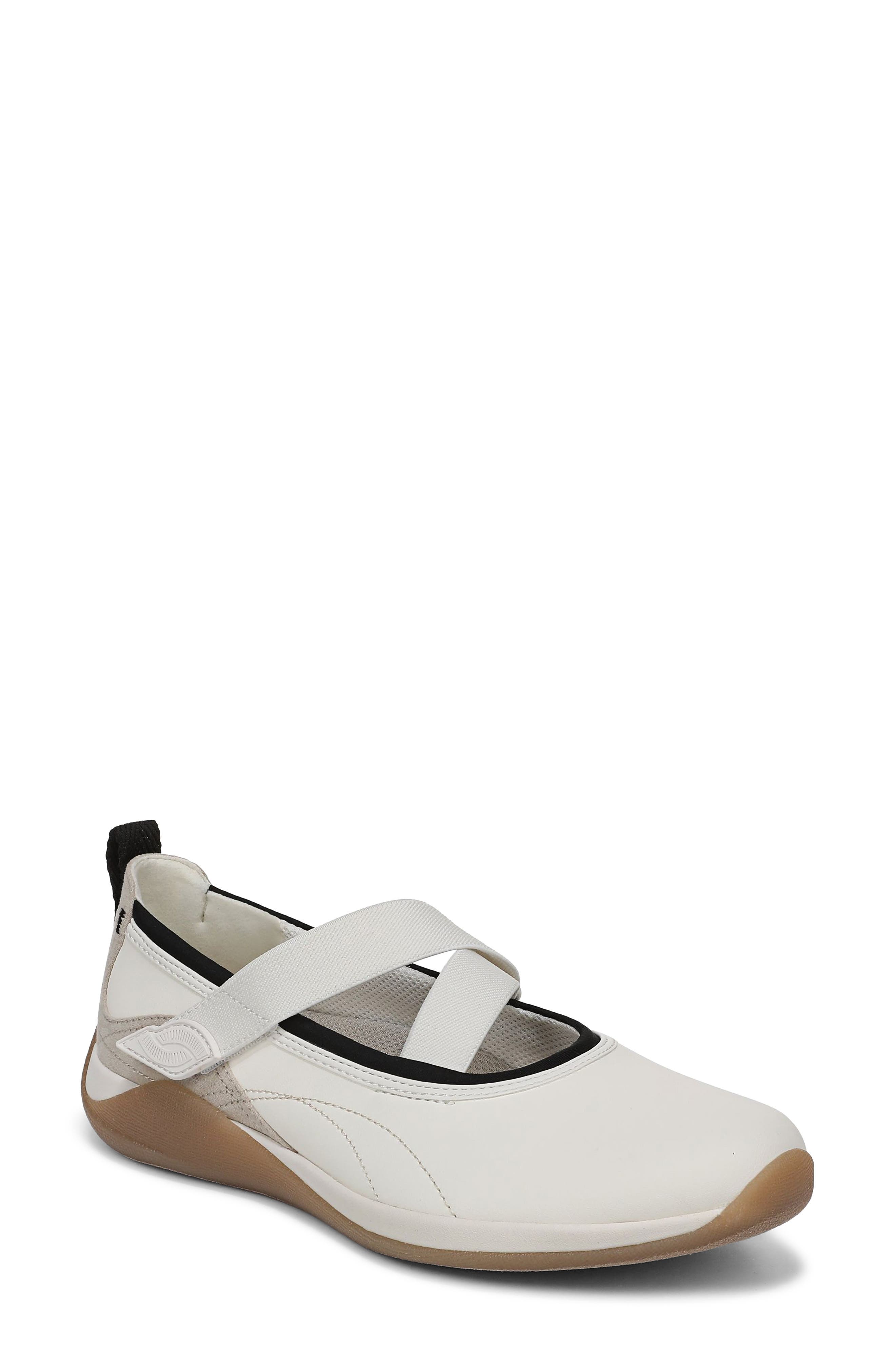 Era MJ Luxe Mary Jane, Main, color, WHITE ALYSSUM