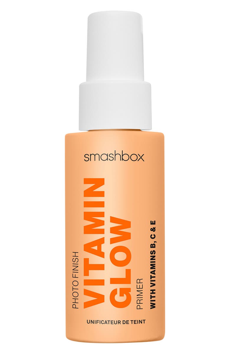 Smashbox Photo Finish Vitamin Glow Primer, Main, color, 