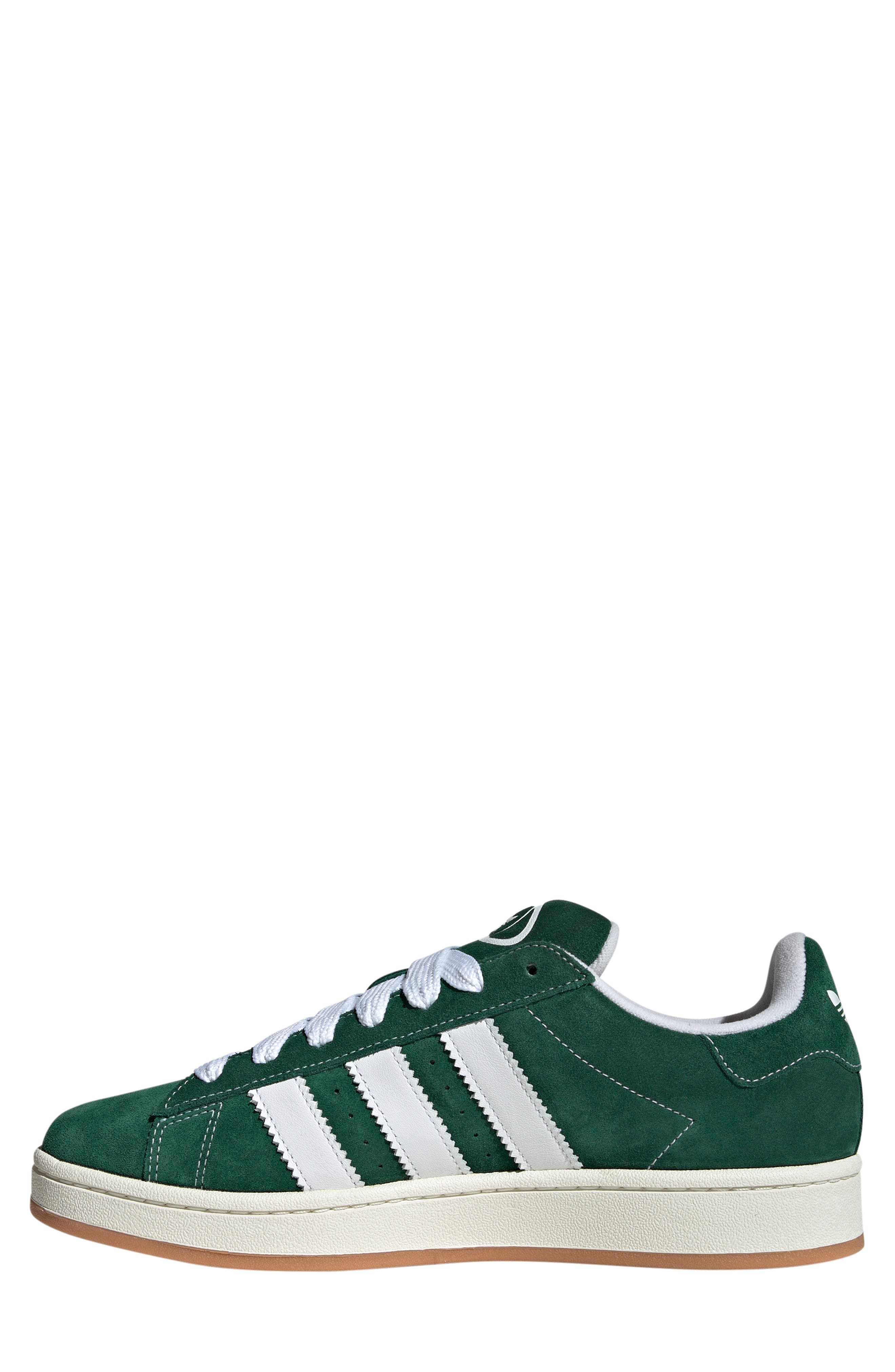 Campus 00s Sneaker, Alternate, color, DRKGRN/FTW