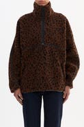LAMARQUE Helsa | Polar Fleece Pullover