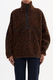 LAMARQUE Helsa | Polar Fleece Pullover