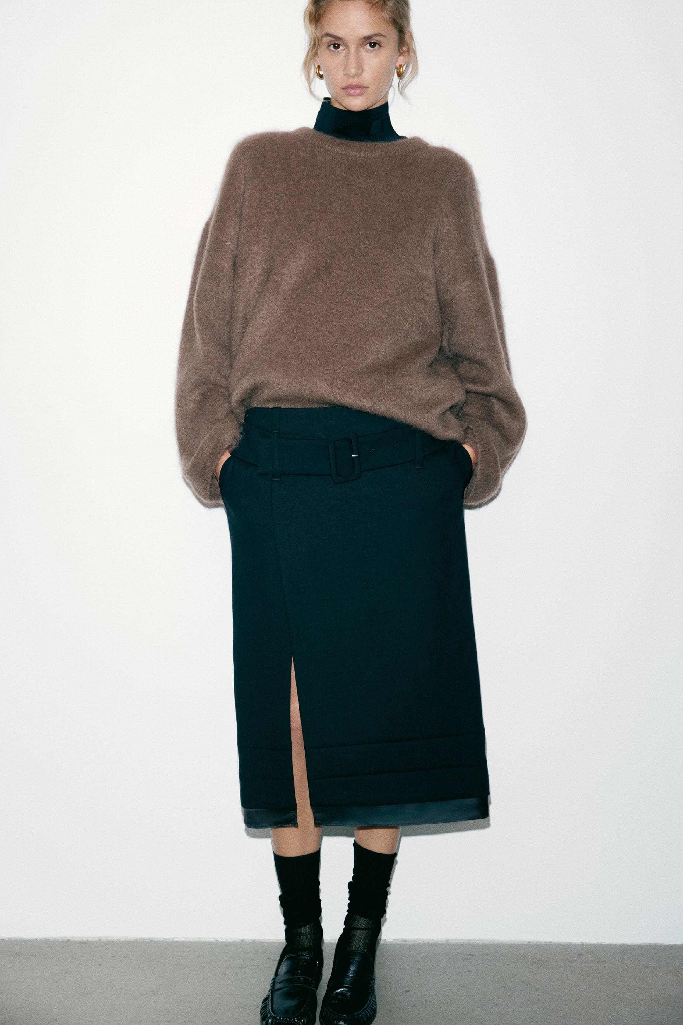 Dark taupe