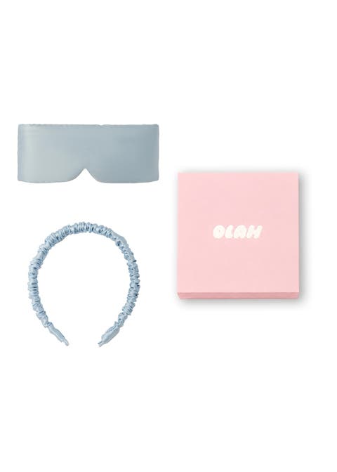 Dream Cloud Beauty Sleep Silk Gift Set