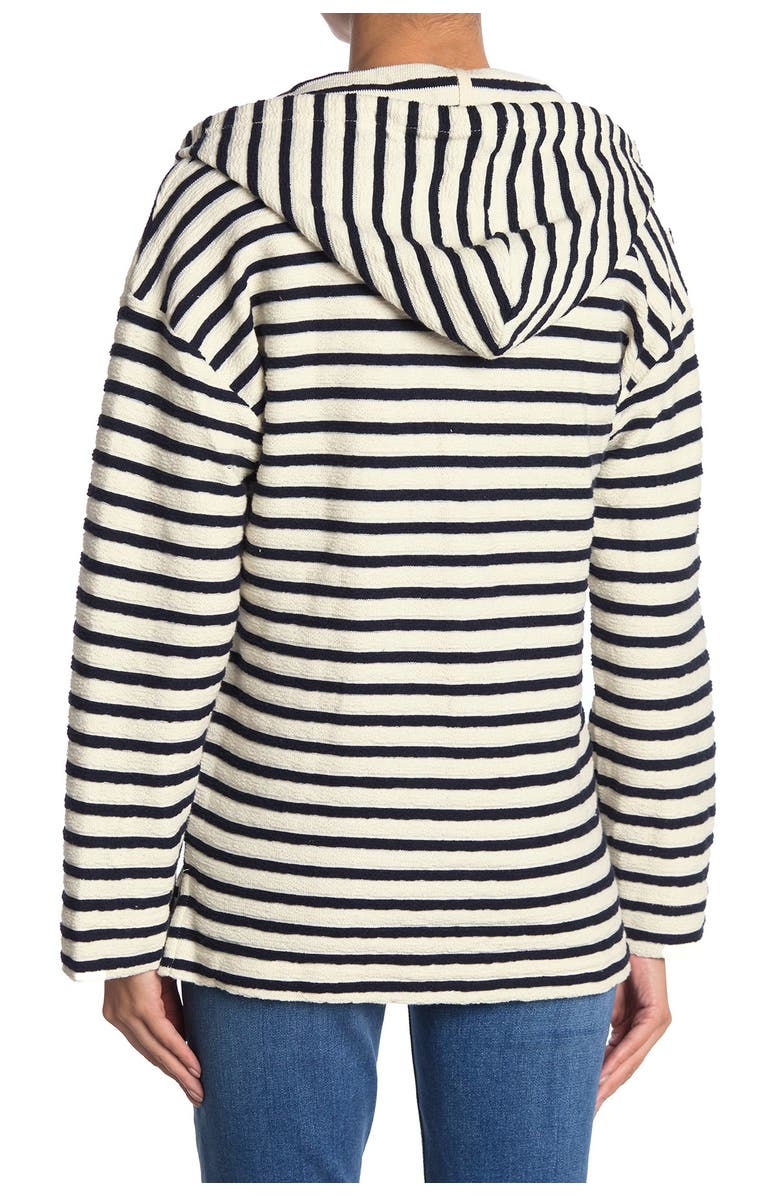 O'Neill Cancun Striped Hoodie Sweatshirt, Alternate, color, 