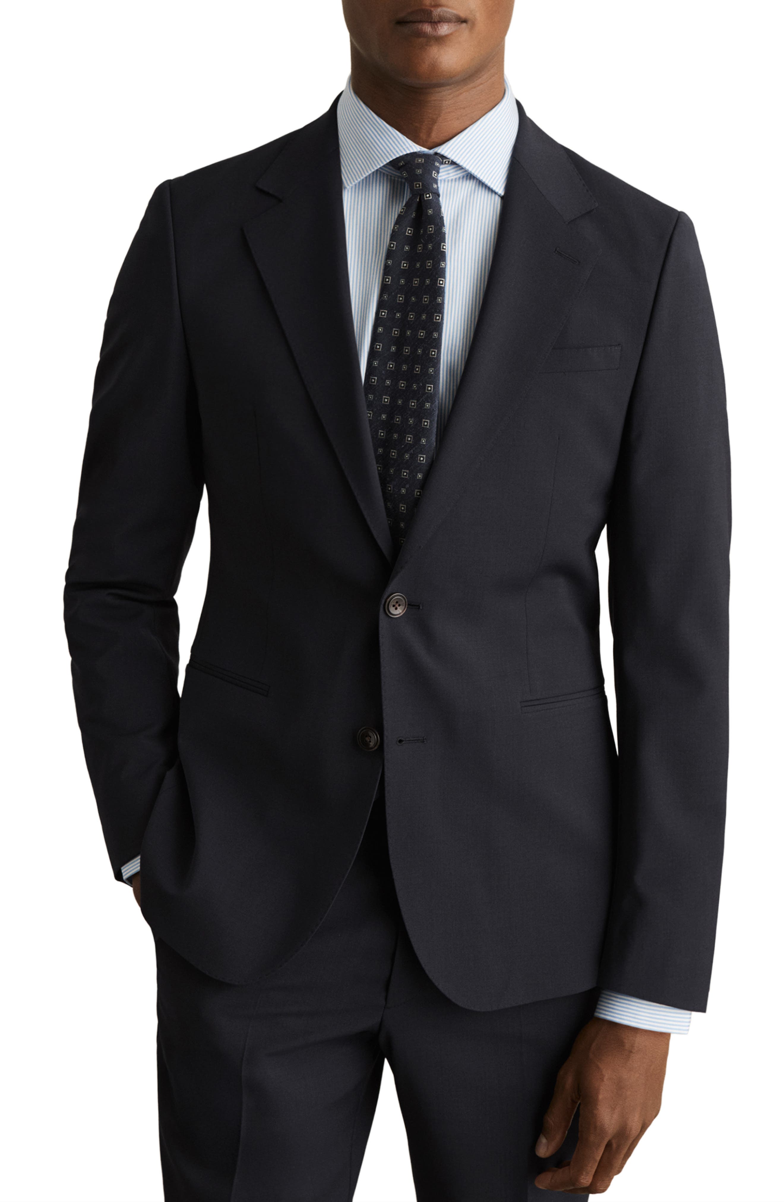 Promise Wool Blend Sport Coat - image 3