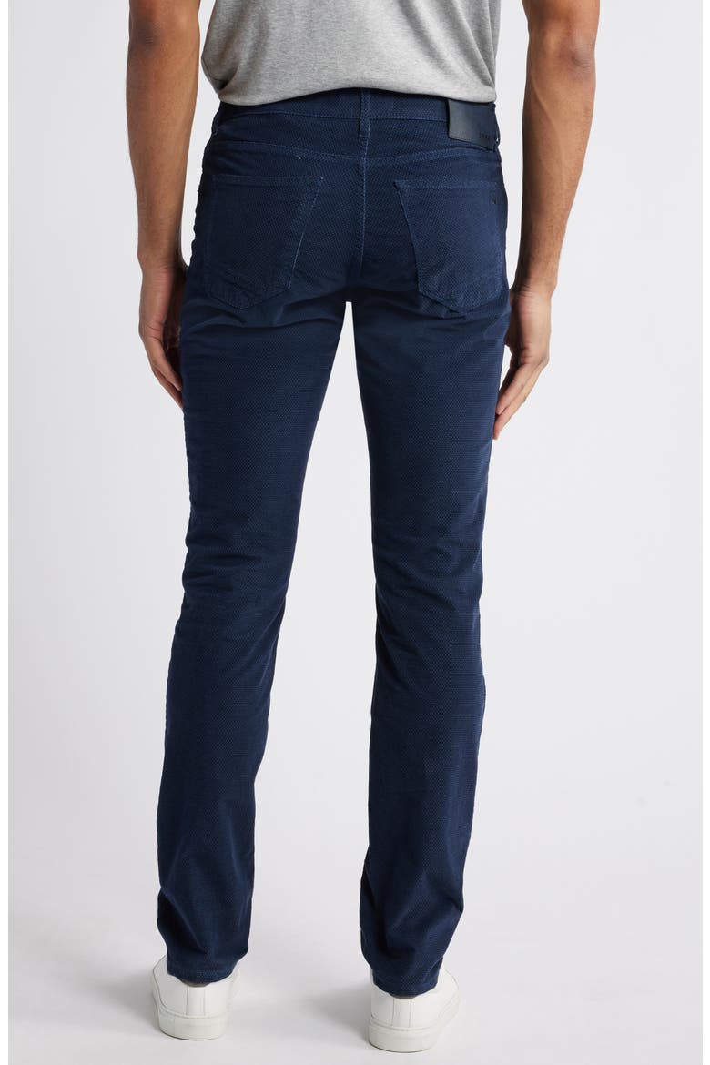 Chuck Modern Fit Stretch Pants, Alternate, color, INDIGO