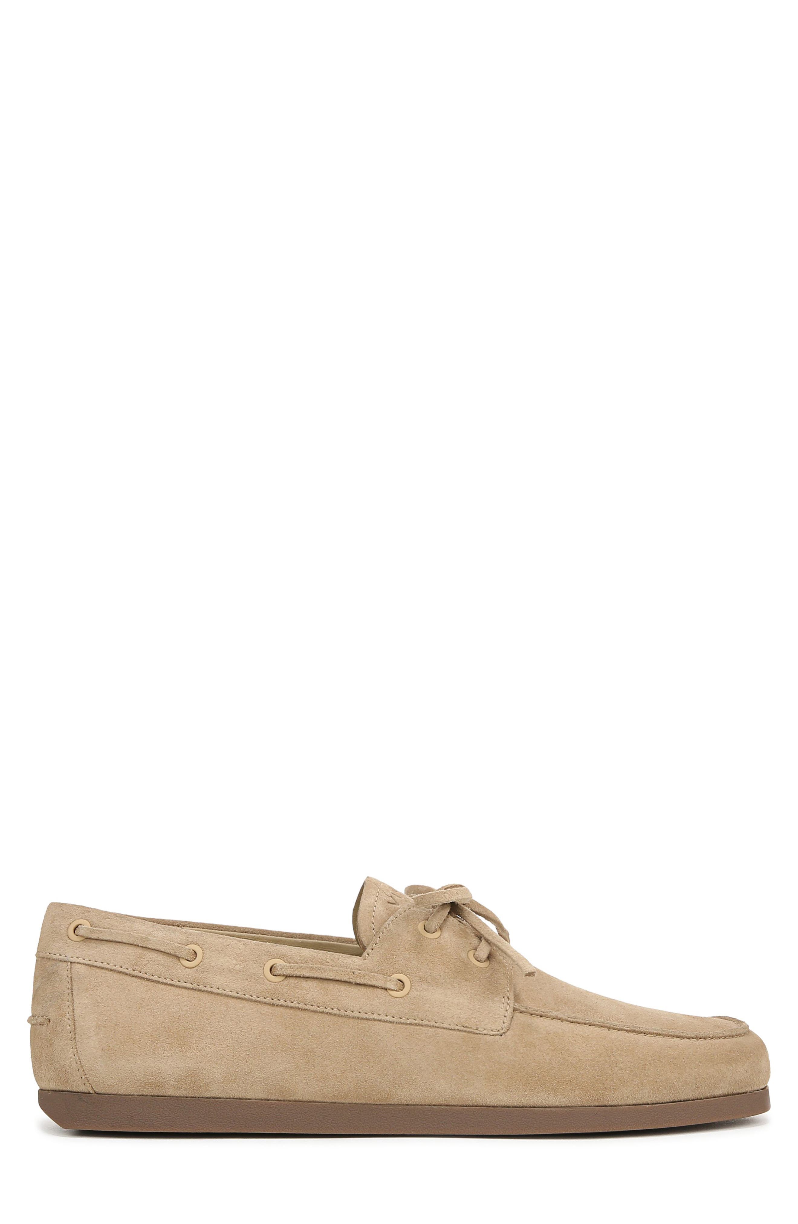 Marin Boat Shoe (Nordstrom Exclusive), Alternate, color, SANDTRAIL