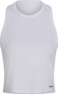 PB5star Cropped Racer Back Tank